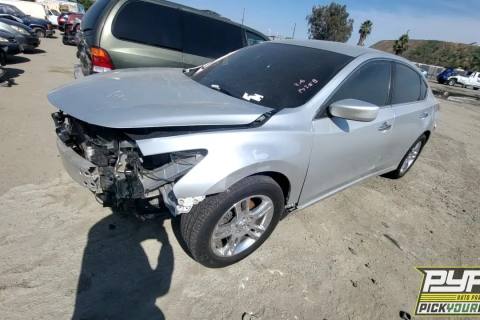 Photo of 2013 Nissan Altima