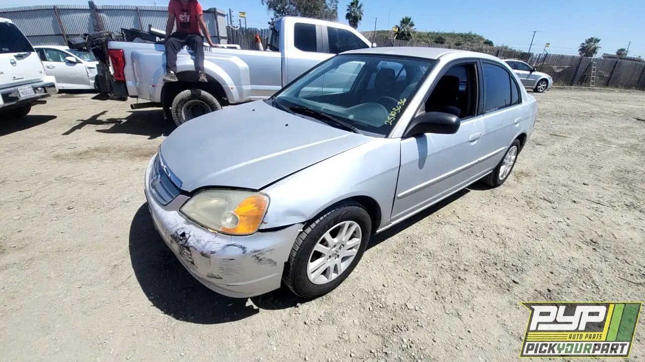 Photo of 2002 Honda Civic