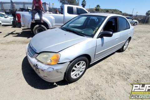 Photo of 2002 Honda Civic