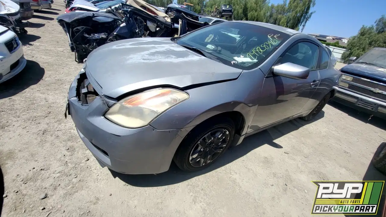 Photo of 2009 Nissan Altima