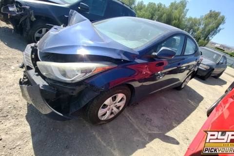 Photo of 2016 Hyundai Elantra