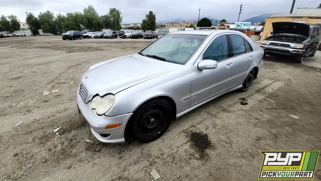 Photo of 2006 Mercedes-Benz C230