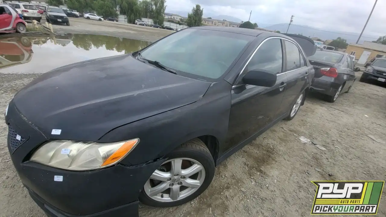 Photo of 2008 Toyota Camry