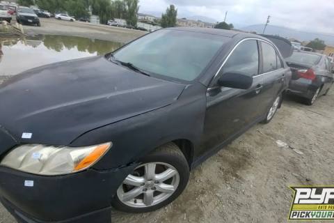 Photo of 2008 Toyota Camry