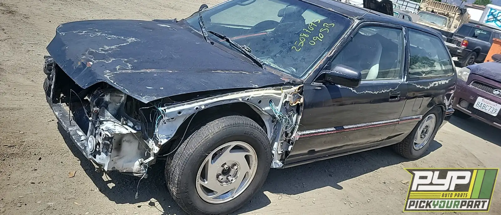 Photo of 1989 Honda Civic