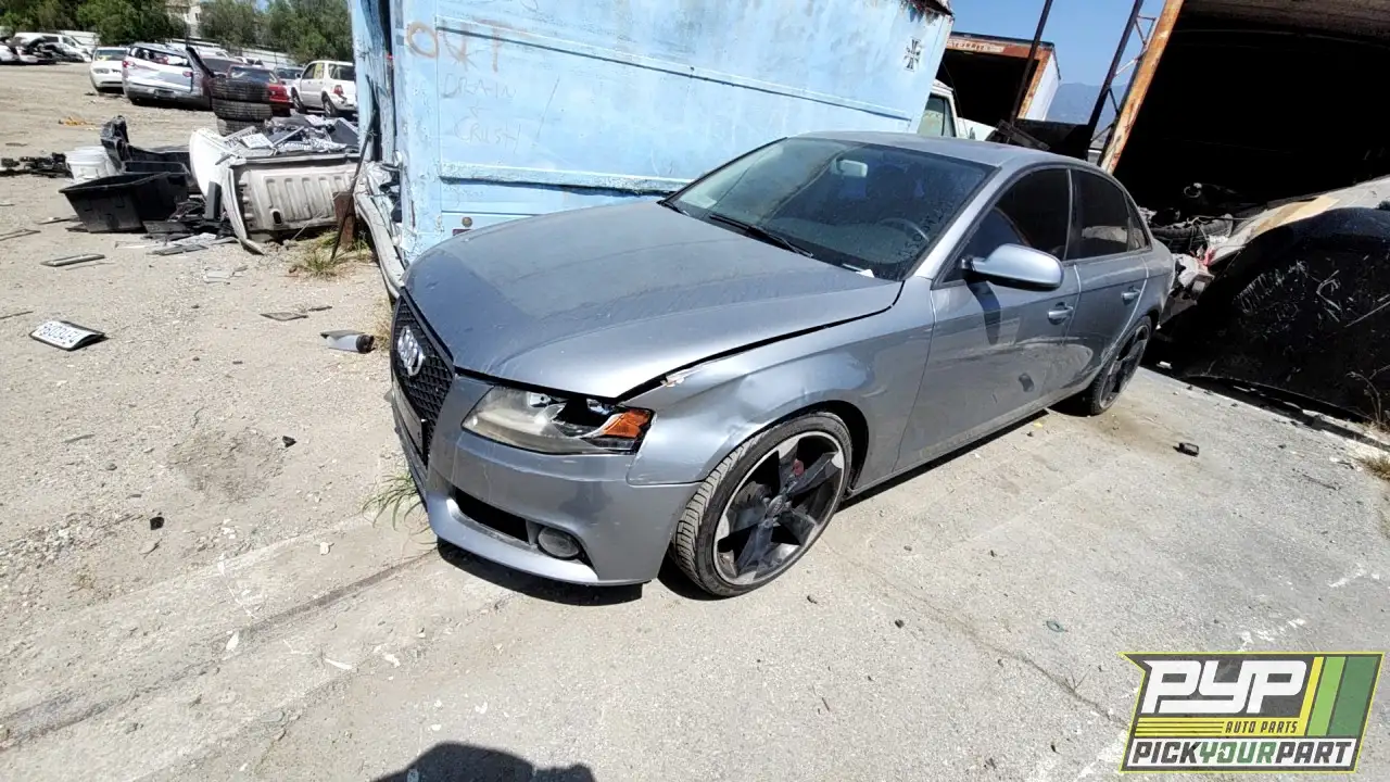 Photo of 2010 Audi A4