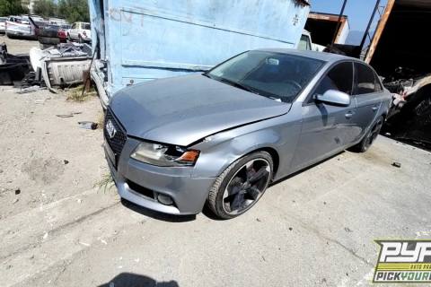 Photo of 2010 Audi A4