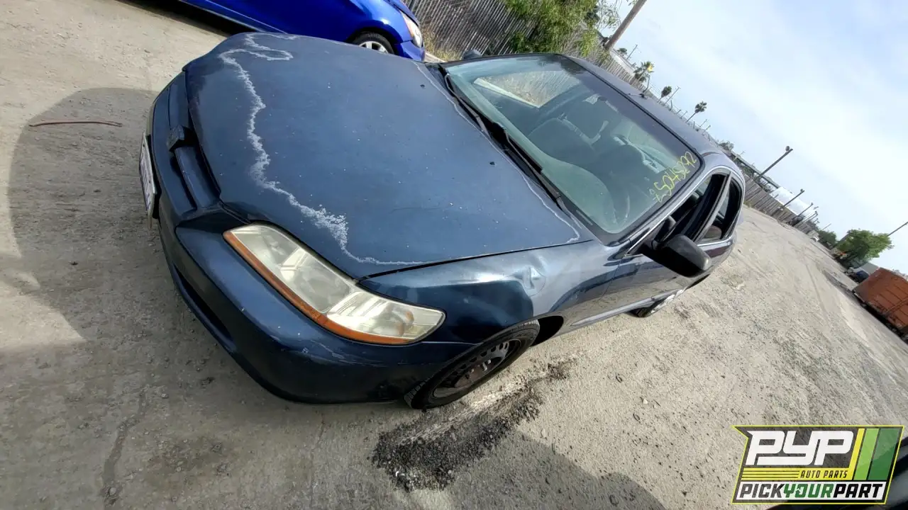 Photo of 2000 Honda Accord