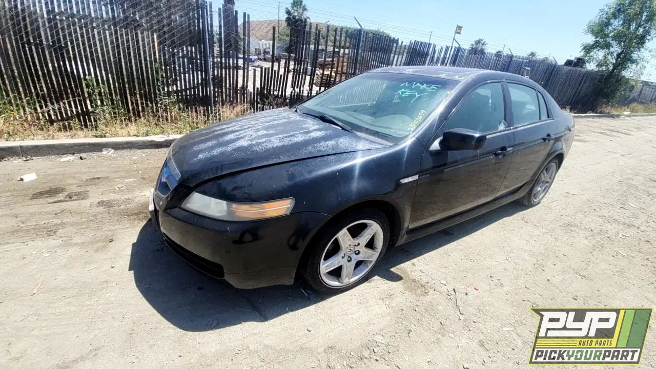 Photo of 2005 Acura Tl
