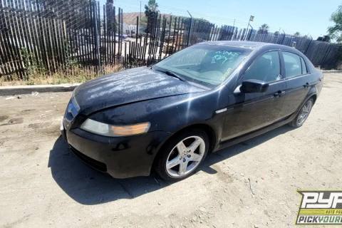 Photo of 2005 Acura Tl