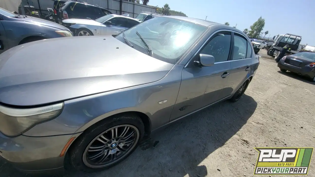 Photo of 2008 Bmw 528Xi