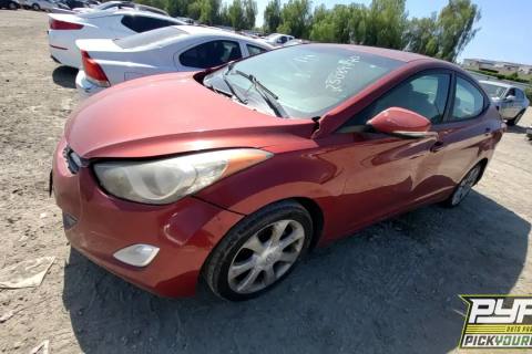 Photo of 2011 Hyundai Elantra