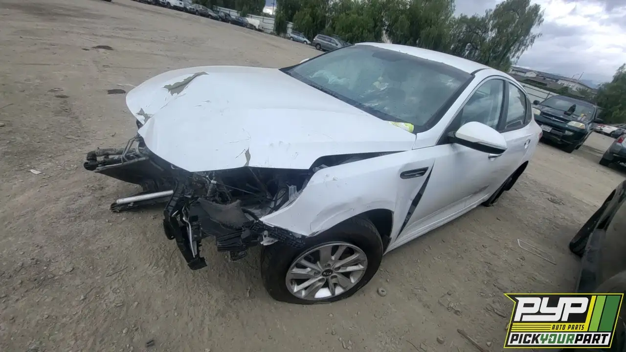 Photo of 2016 Kia Optima