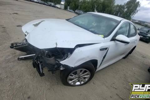Photo of 2016 Kia Optima