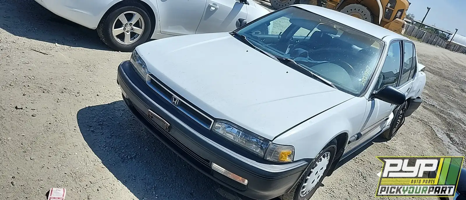 Photo of 1991 Honda Accord