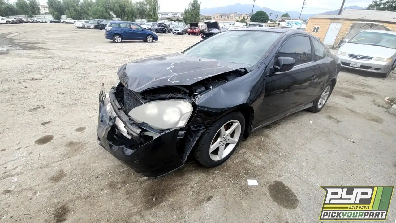 Photo of 2002 Acura Rsx