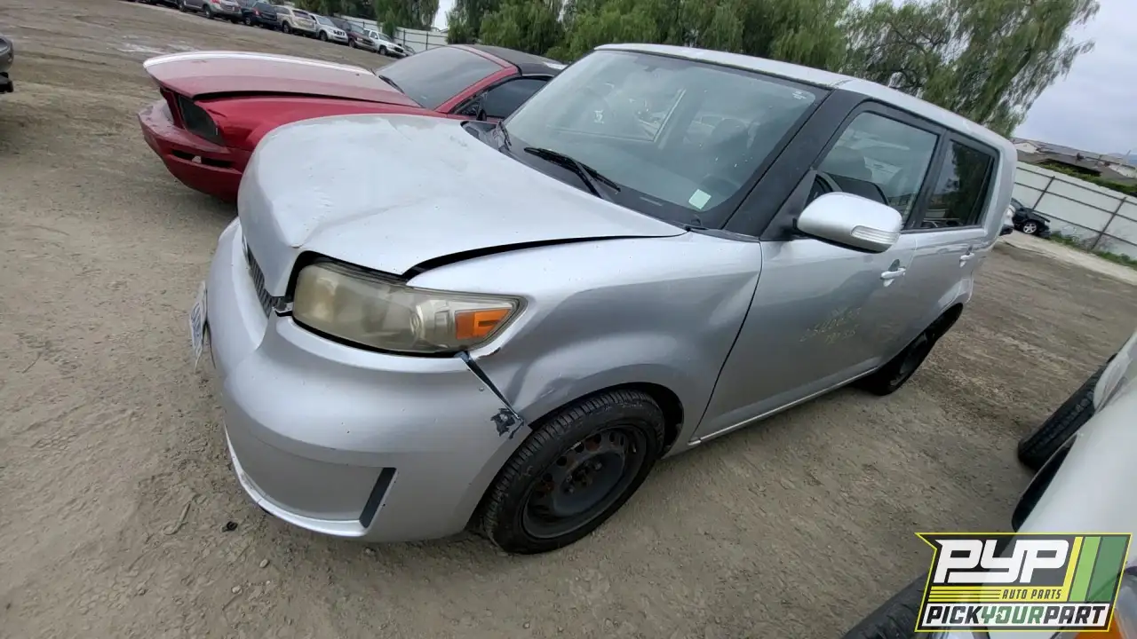 Photo of 2008 Scion Xb