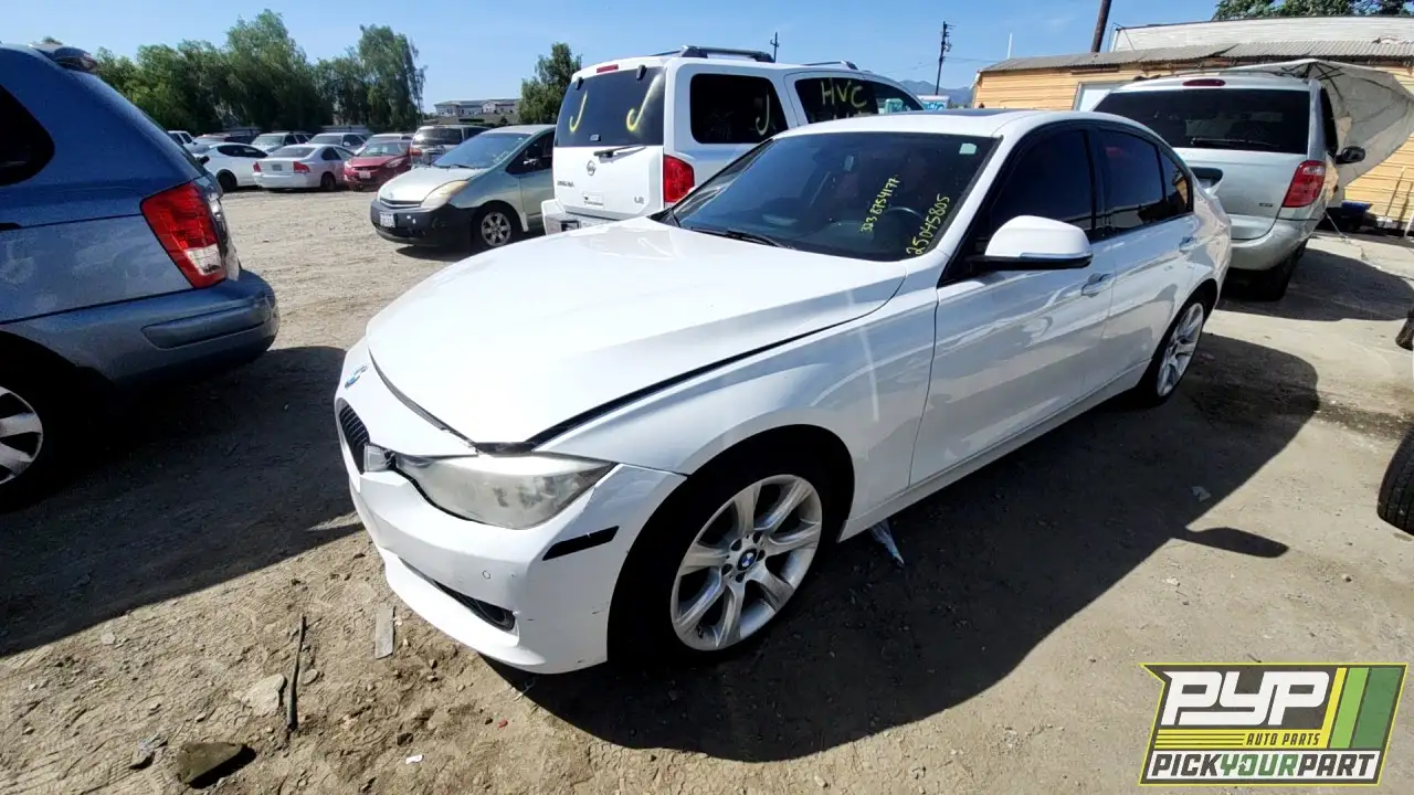 Photo of 2015 Bmw 320I