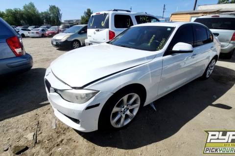Photo of 2015 Bmw 320I