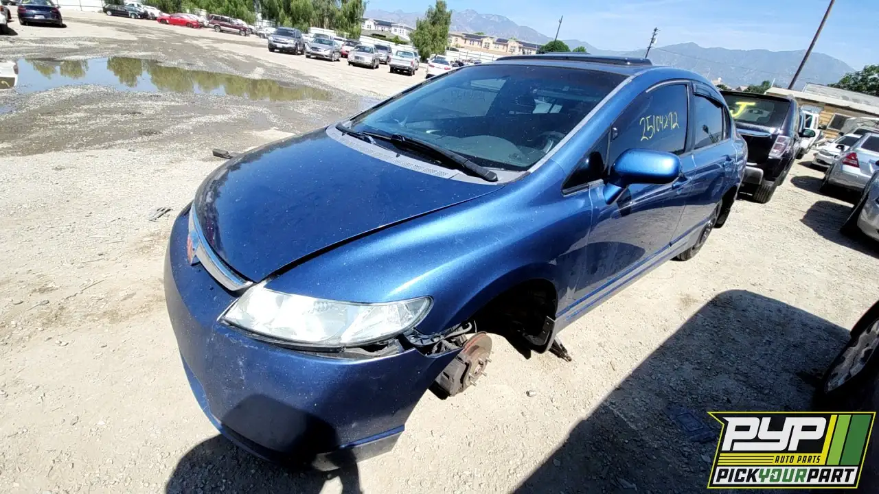Photo of 2007 Honda Civic
