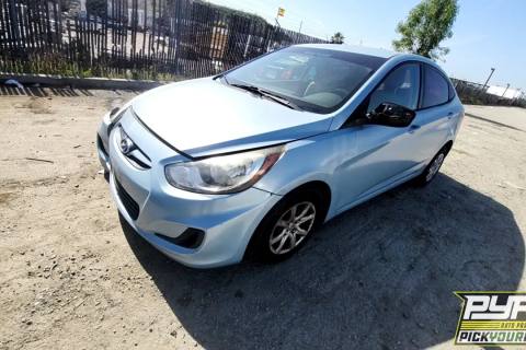 Photo of 2013 Hyundai Accent