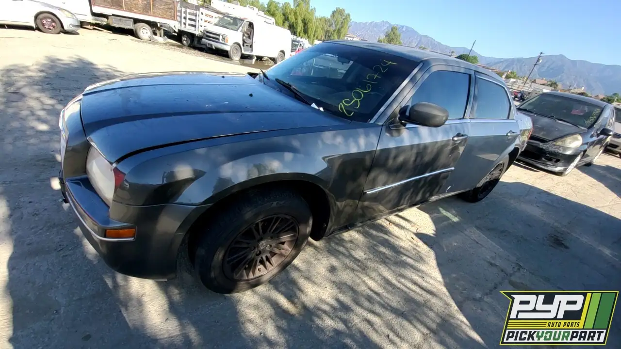 Photo of 2008 Chrysler 300