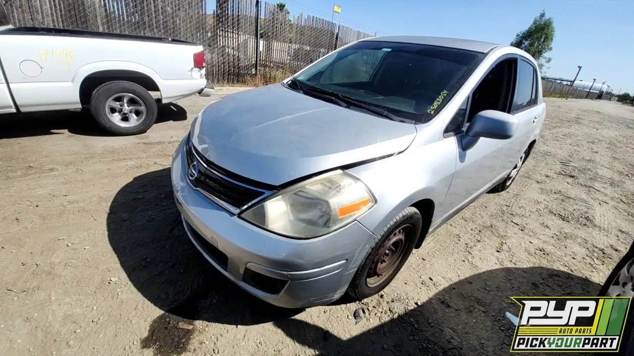 Photo of 2009 Nissan Versa