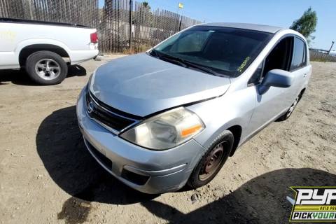 Photo of 2009 Nissan Versa