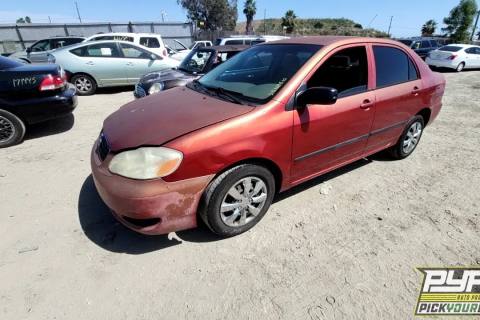 Photo of 2006 Toyota Corolla
