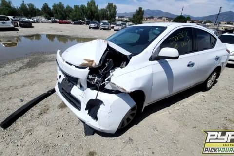 Photo of 2014 Nissan Versa