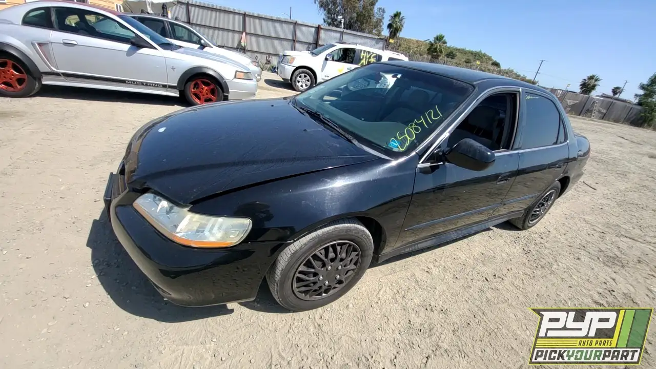 Photo of 2001 Honda Accord
