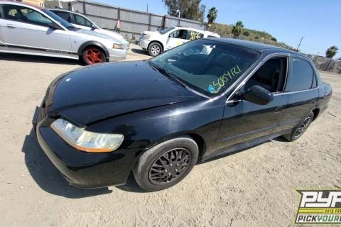 Photo of 2001 Honda Accord