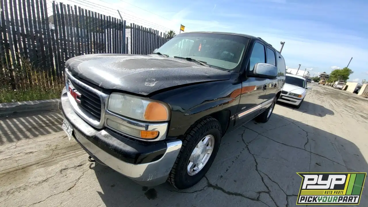 Photo of 2000 Gmc Yukon Xl 1500