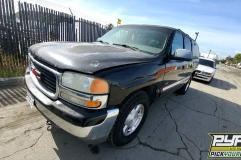 Photo of 2000 Gmc Yukon Xl 1500