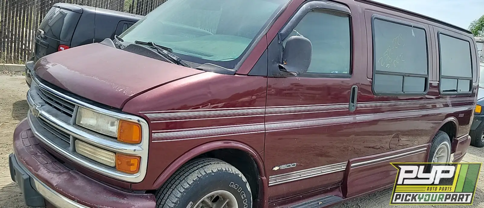 Photo of 1996 Chevrolet Express 1500