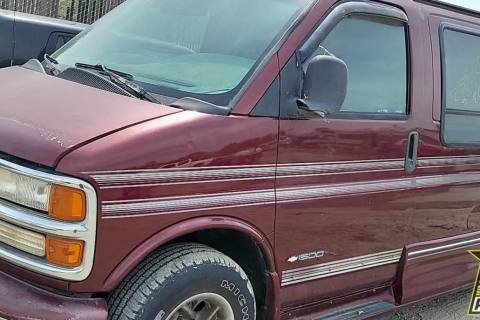 Photo of 1996 Chevrolet Express 1500