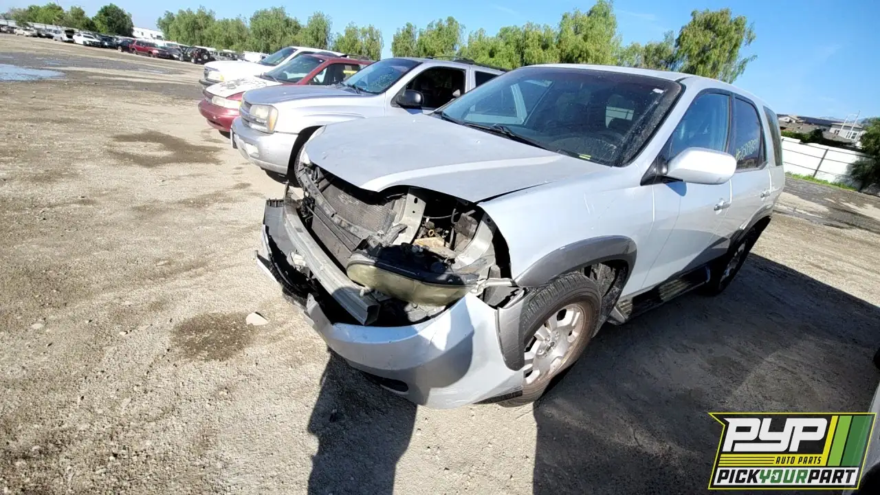 Photo of 2001 Acura Mdx