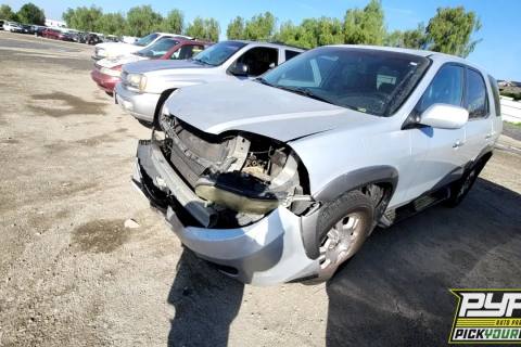 Photo of 2001 Acura Mdx