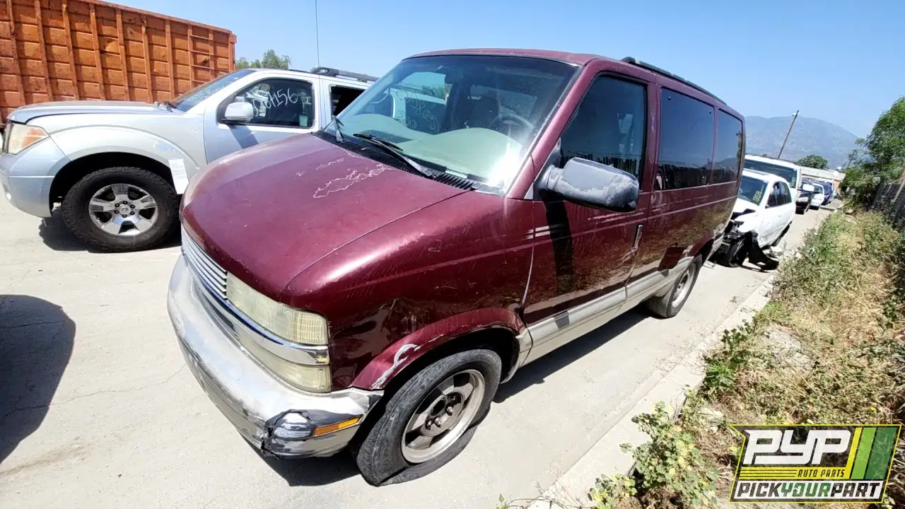 Photo of 2003 Chevrolet Astro