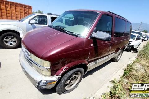 Photo of 2003 Chevrolet Astro