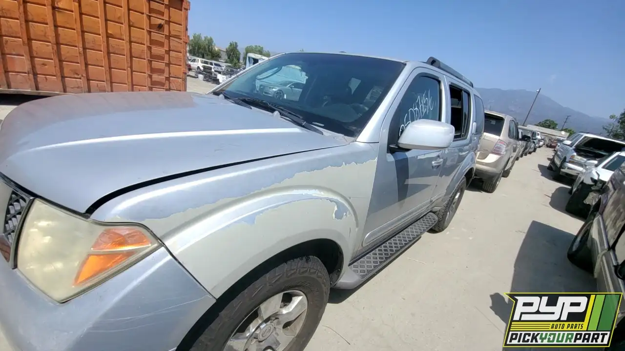 Photo of 2006 Nissan Pathfinder