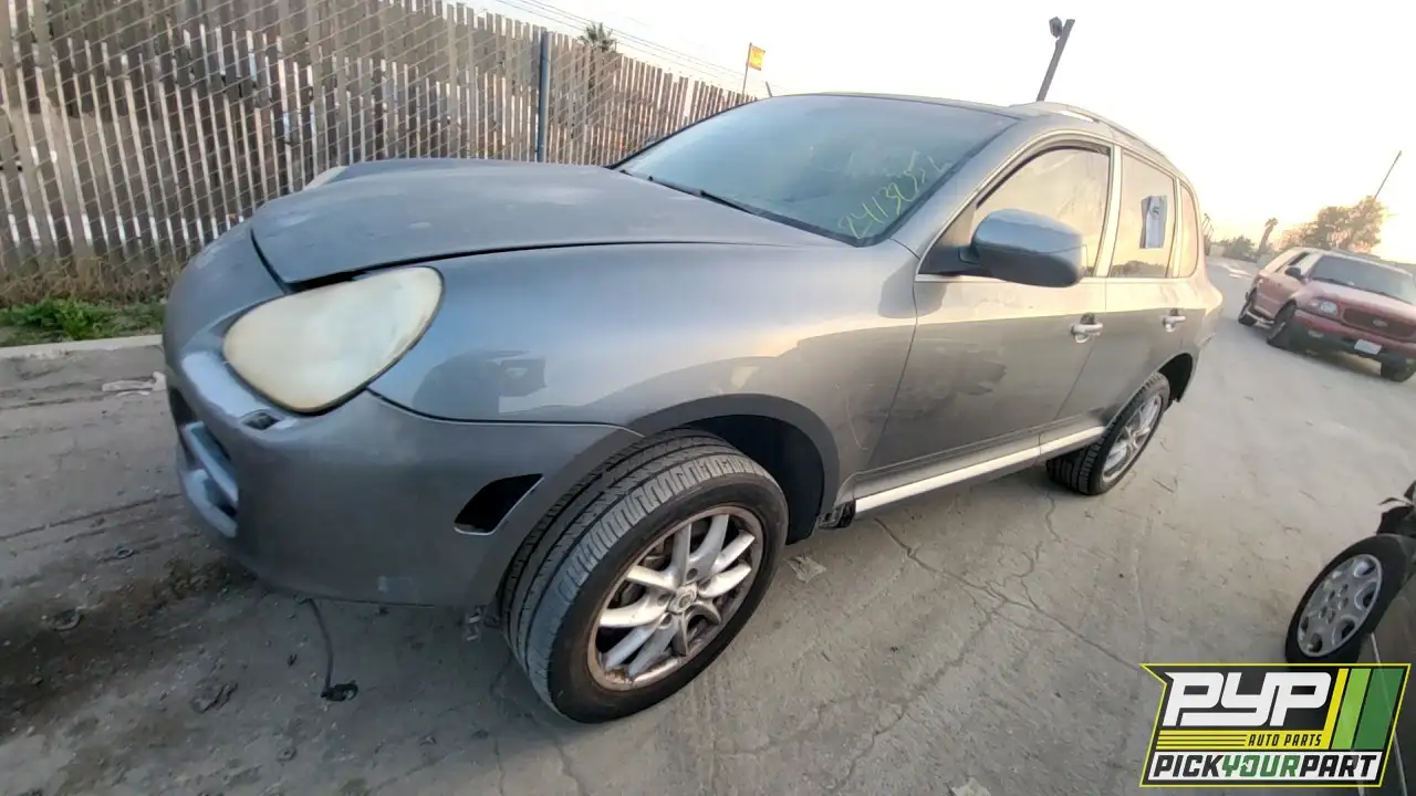 Photo of 2006 Porsche Cayenne