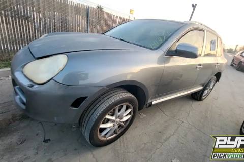 Photo of 2006 Porsche Cayenne