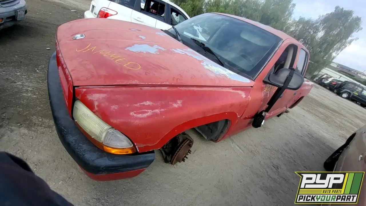 Photo of 2002 Dodge Dakota