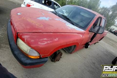 Photo of 2002 Dodge Dakota