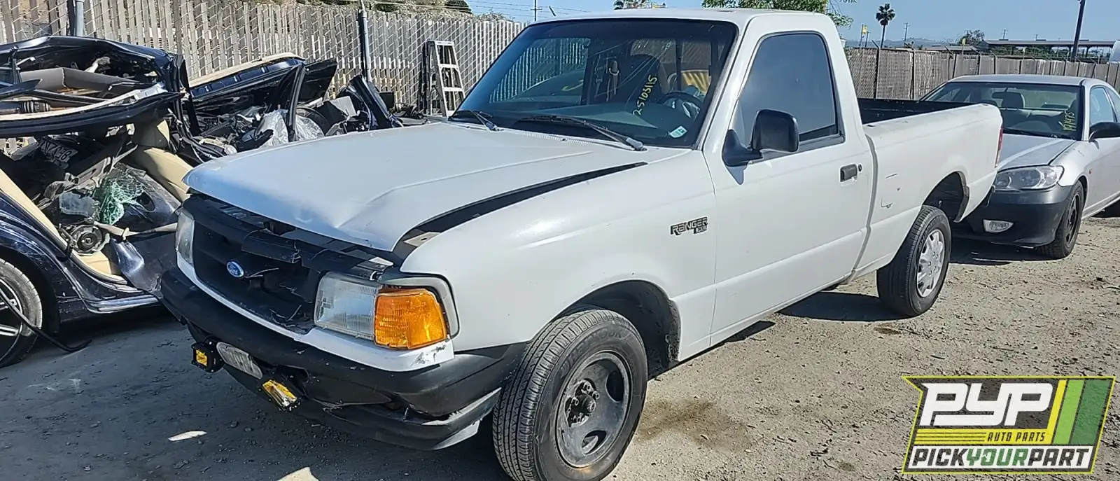 Photo of 1997 Ford Ranger