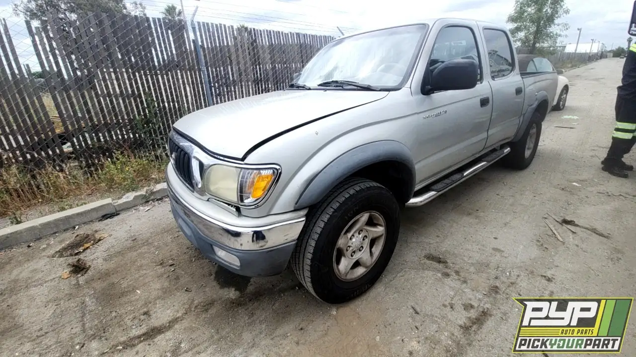 Photo of 2002 Toyota Tacoma