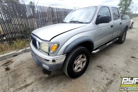 Photo of 2002 Toyota Tacoma
