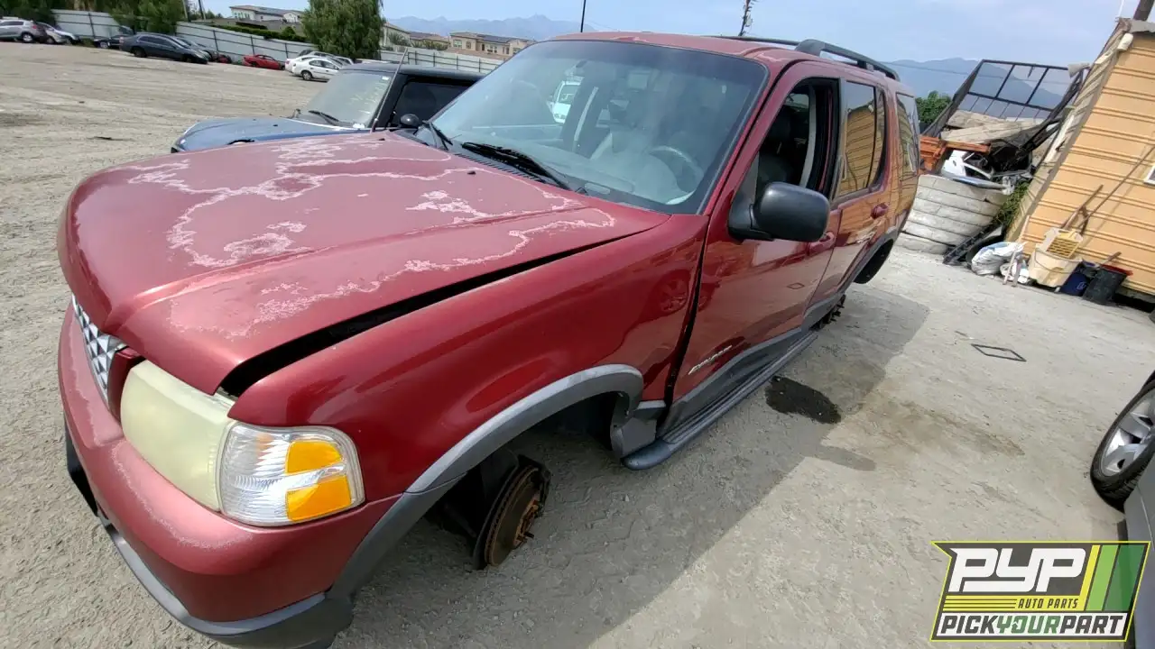 Photo of 2004 Ford Explorer