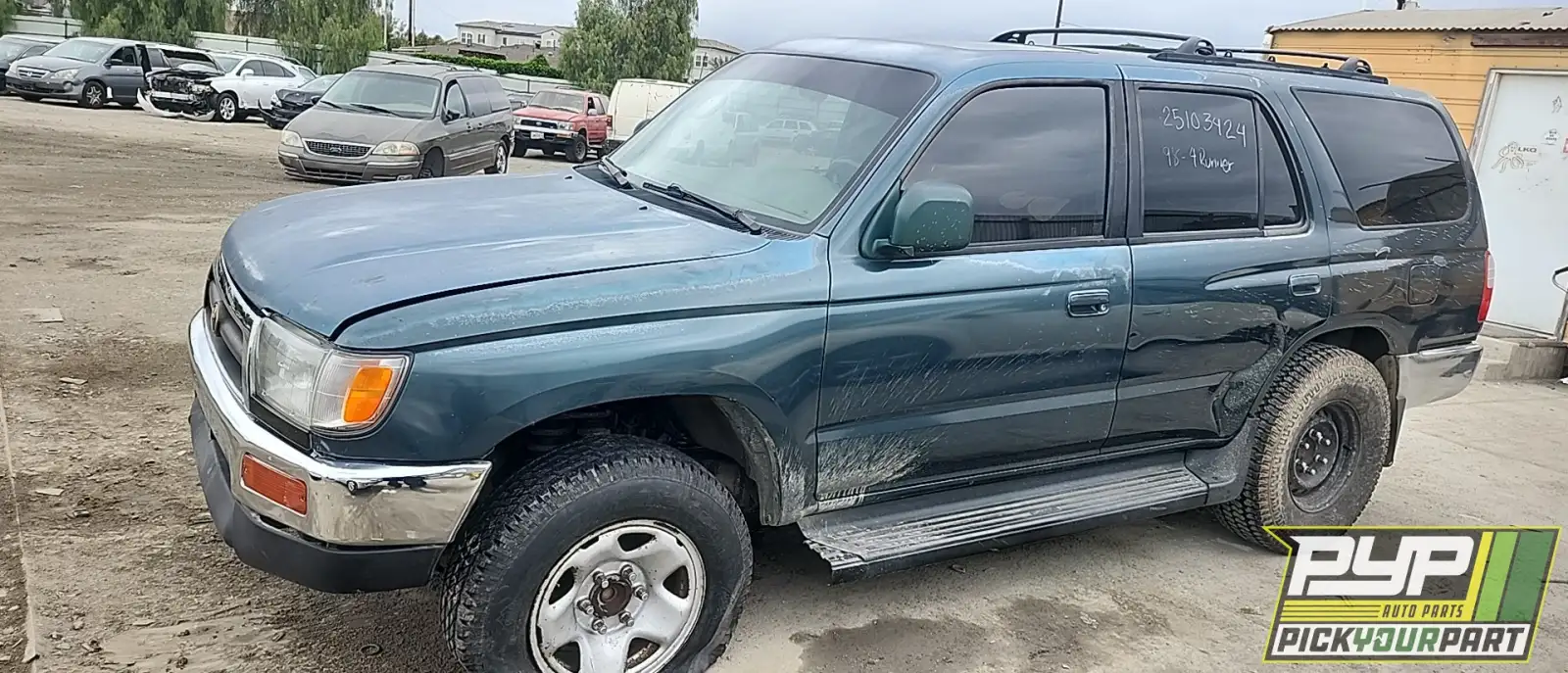 Photo of 1998 Toyota 4Runner
